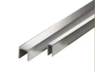 Профили и пороги 114606 PROFILO METAL ACCIAIO 0,5X79