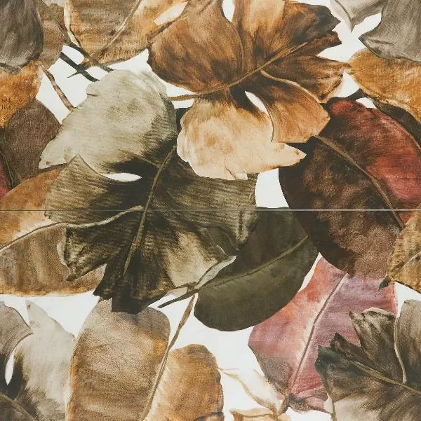 Керамогранит Tendenza Foglia.Tndz 1 Mat Rect. (2pzs 60*120) 120x120