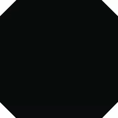 Керамогранит Eight Black 20x20