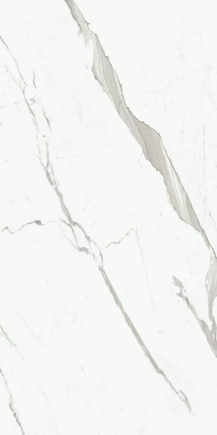 Керамогранит L315317MF6 Marmi Extra White Levigato 6mm 150x300