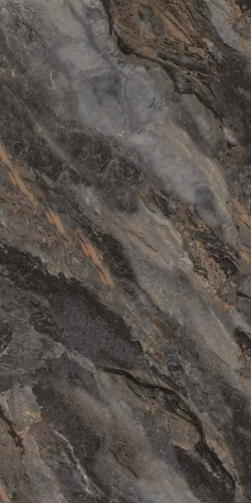 Керамогранит G126063G Hong Kong Marble Brown Gold Glitter 60x120