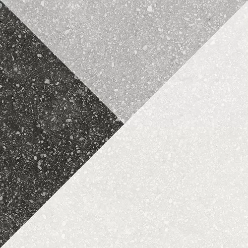Керамогранит 23543 Micro Elements Grey 20*20 (12 вариантов паттерна)