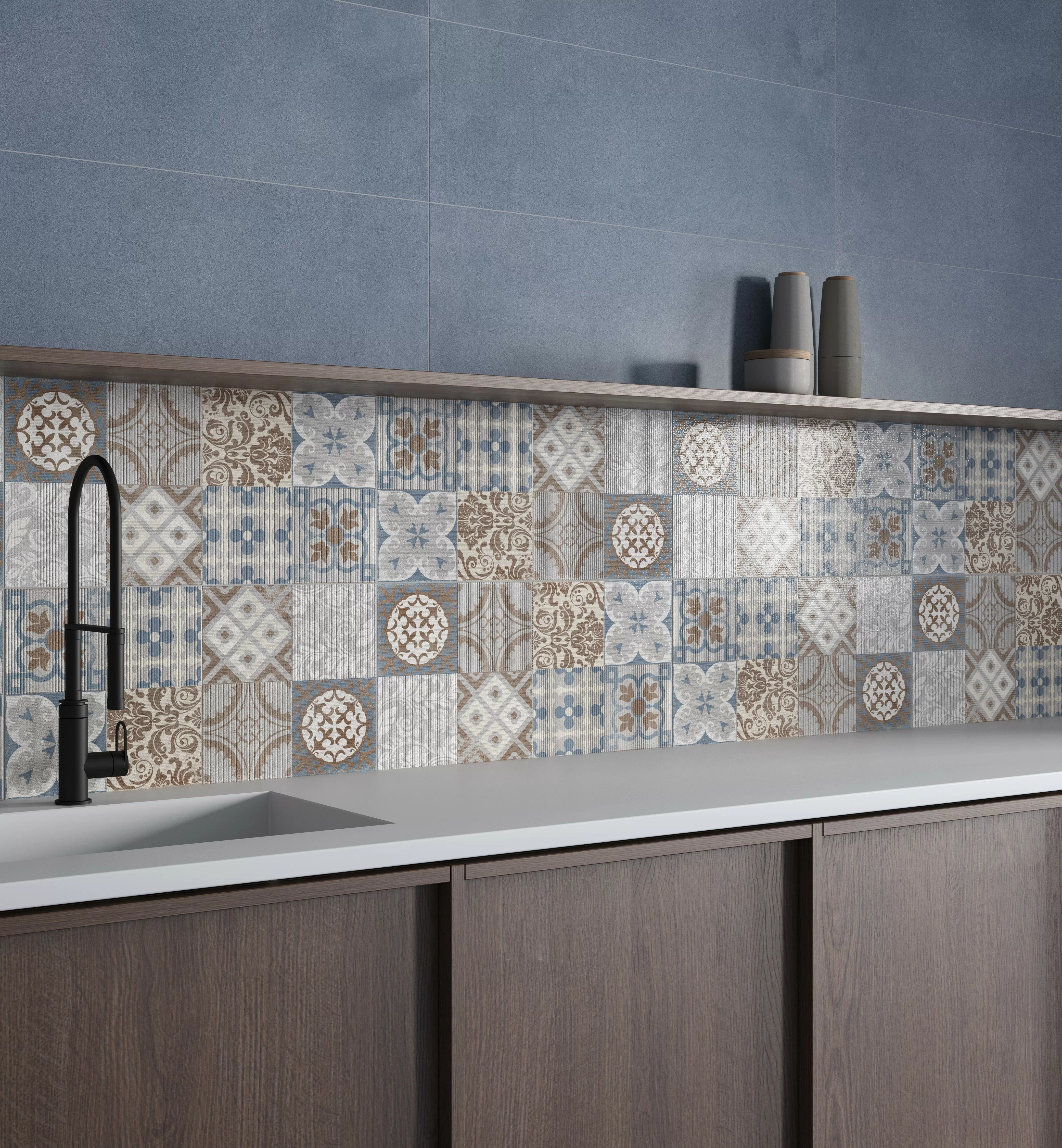 Плитка Pottery Cashmere 30x90