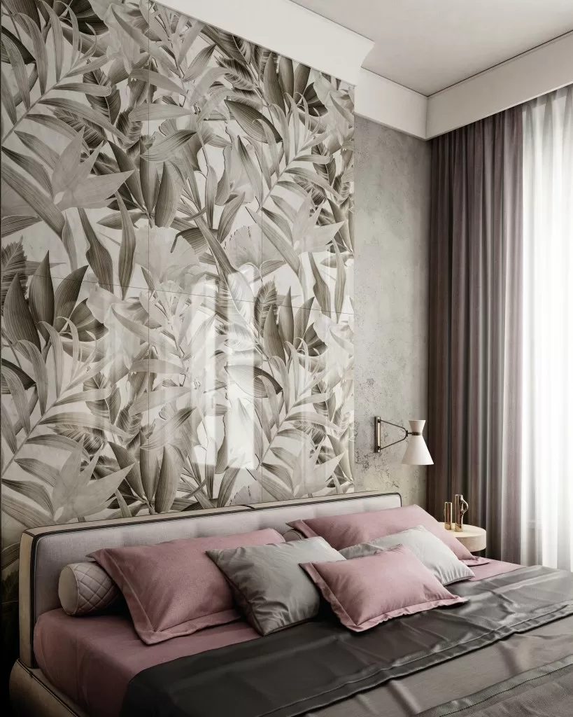 Керамогранит 02565 MAJESTIC IMPERIAL PEARL LEV/RET 60x60