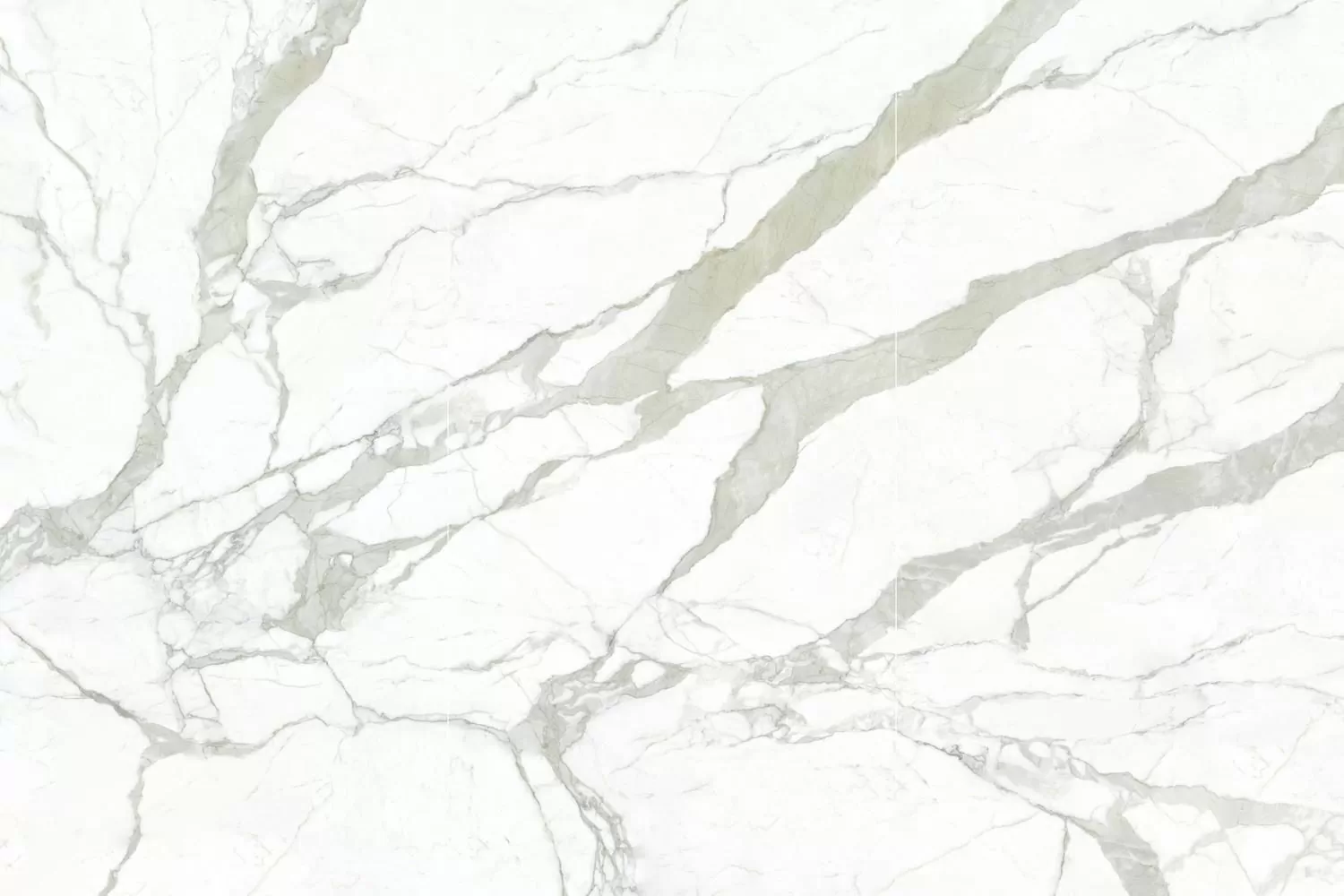 Керамогранит MN011AP321606 Calacatta Bianco Polished 6mm 160x320