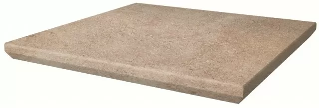 Клинкерная плитка Scandiano Ochra Kapinos Stopnica Narozna 33x33