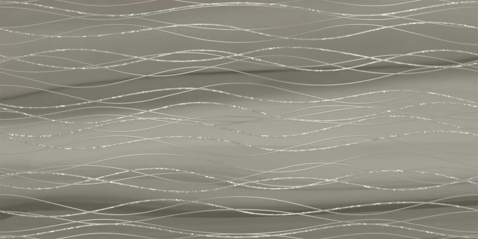 Плитка DW36TRS18 Treise Dark Wave Декор 300x600x9