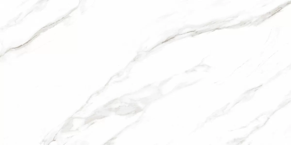 Керамогранит Calacatta Regal Grey Белый Полированный 60х120
