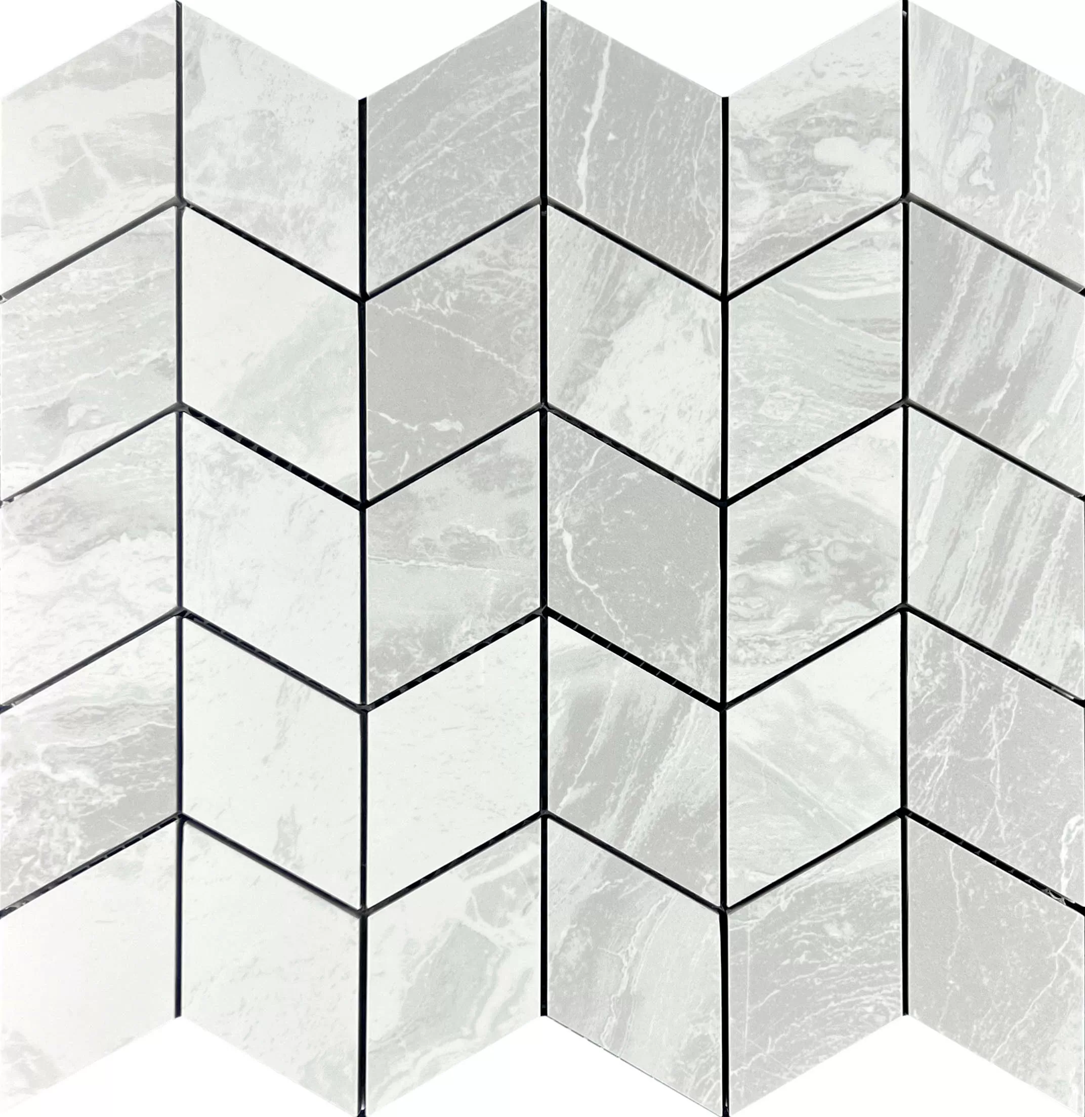 Мозаика Mosaic Detroit Light Arrow 31.3x29.8