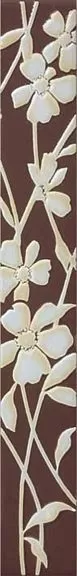 Плитка INVERNO FIORE 36X4.5