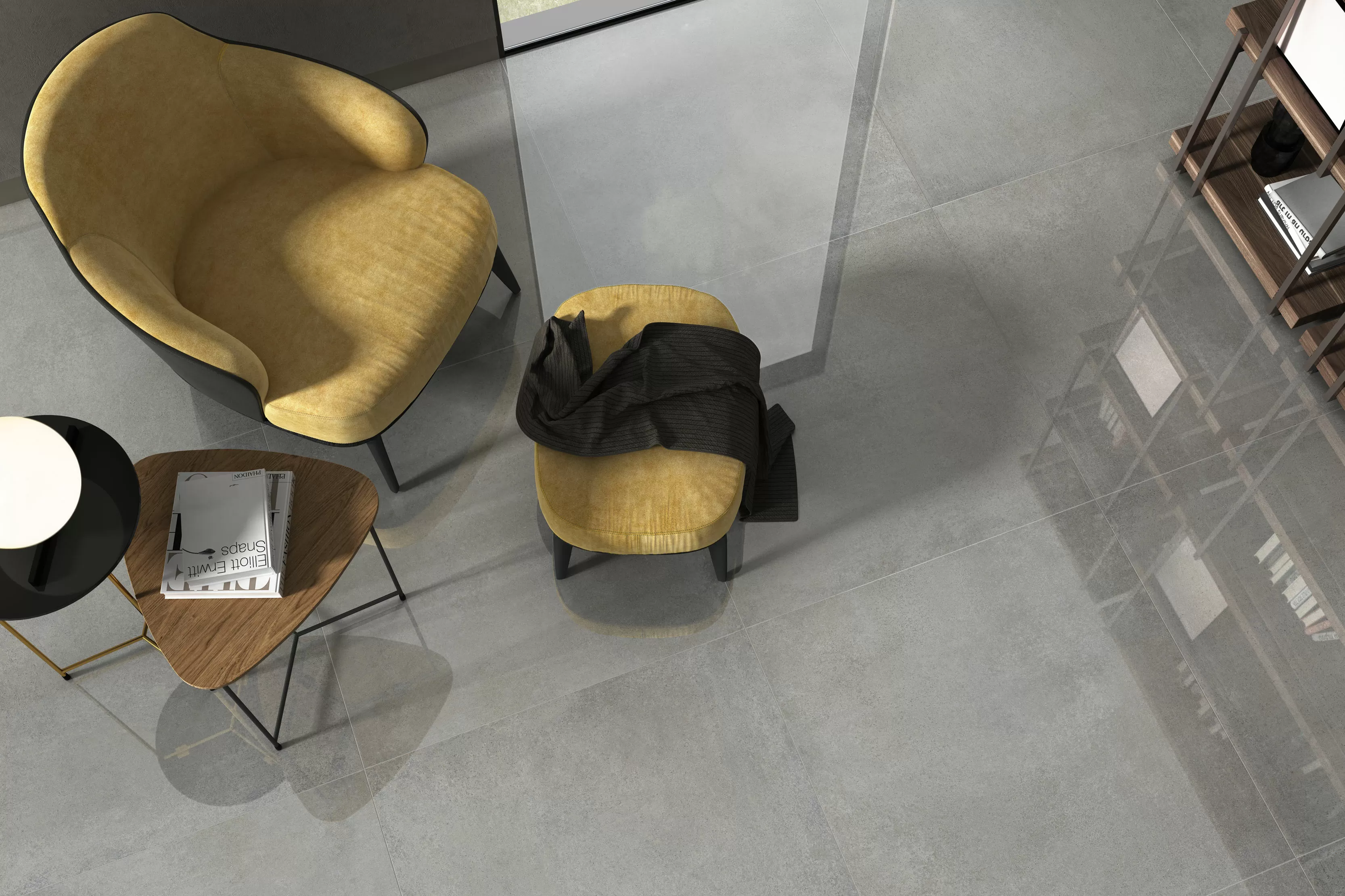 Плитка Mos Hit Blanco 25x75