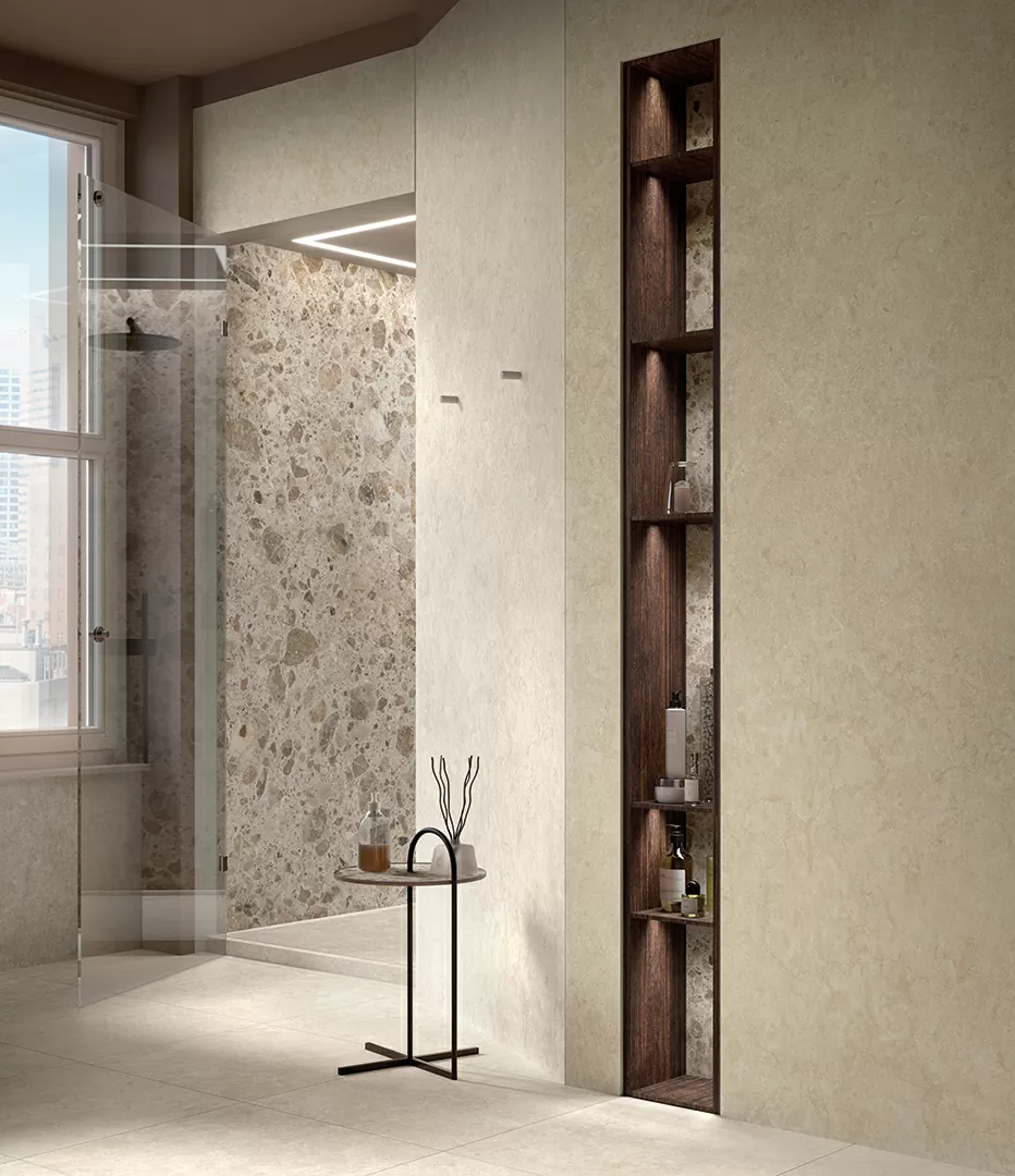 Керамогранит AWR5 EY01 Elysian Mediterranea NAT SQ R10 30x60