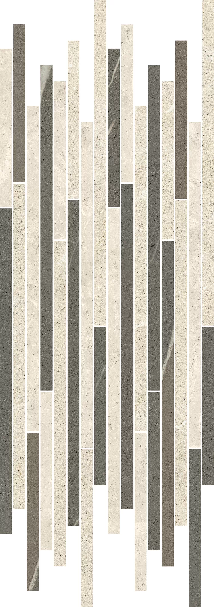 Керамогранит 610110000919 Metropolis Strip Warm Nat 26x75