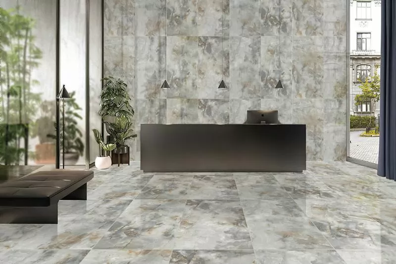 Керамогранит Fog Pearl 60x120