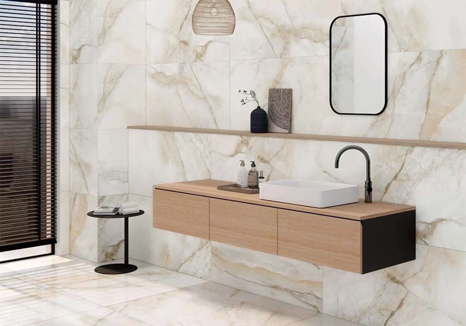 Керамогранит Onice Gold 60x120