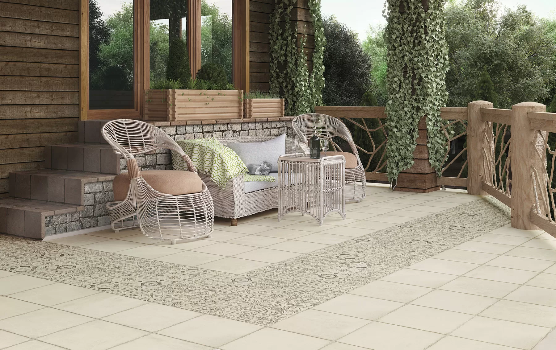 Laberta Beige