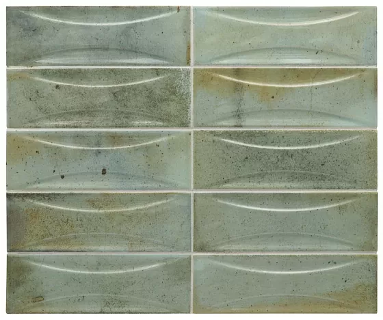Плитка 30042 Arco Celadon 6,5X20