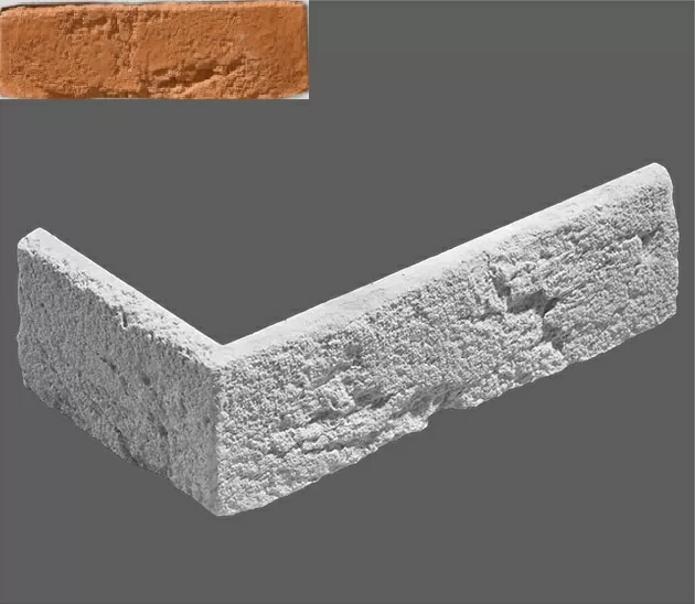 Искусственный камень Угловой элемент Дижон 485 22/11x7x1,4