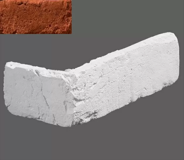 Искусственный камень Угловой элемент Мадрид 776 24,5/11x8x1,9