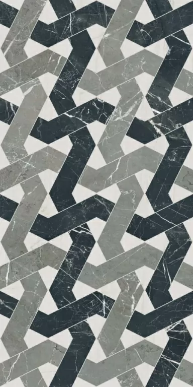 Керамогранит PF60014411 Sensi Fantasy Zigzag Lux 3D Rett 60x120