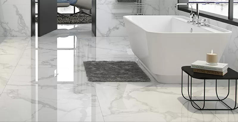 Керамогранит Classic-M White 60*60