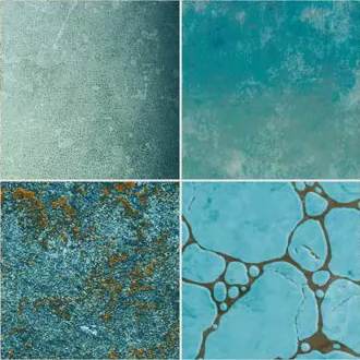 Керамогранит PT3333 Piazza Turquoise 33х33