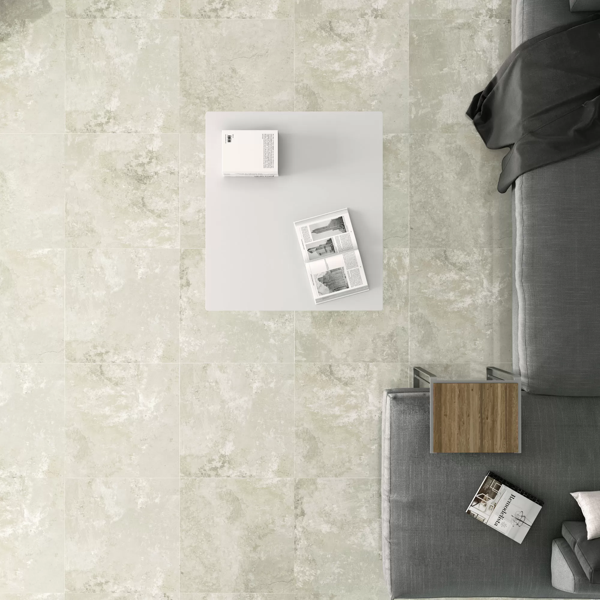 Керамогранит GNEIS GRIS NPLUS 75*75