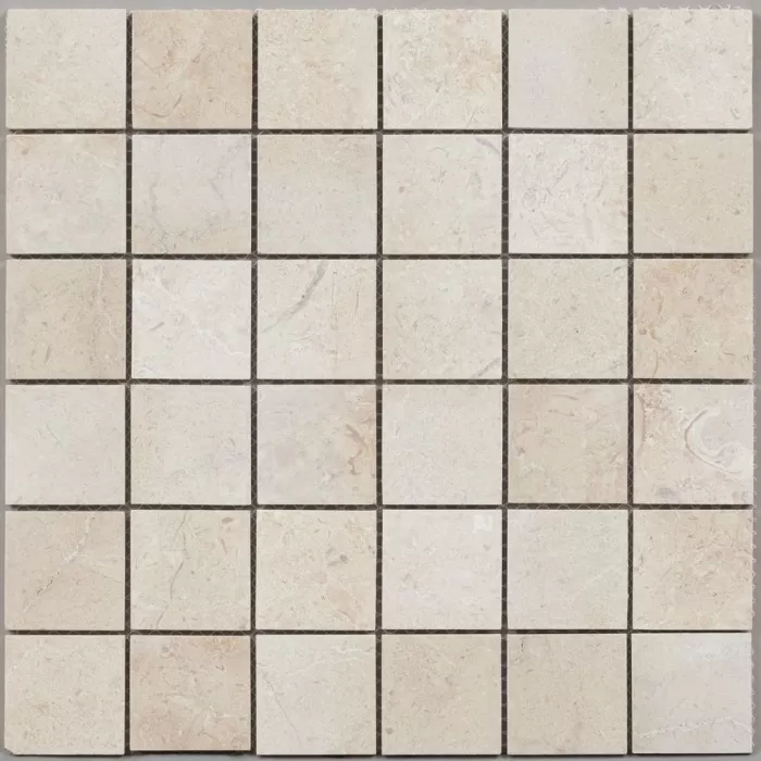 Мозаика DAO-633-48-8 Cream Marfil 4.8*4.8 30*30
