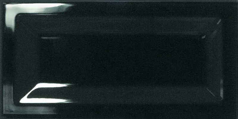 Плитка 22001 INMETRO Black 7.5x15