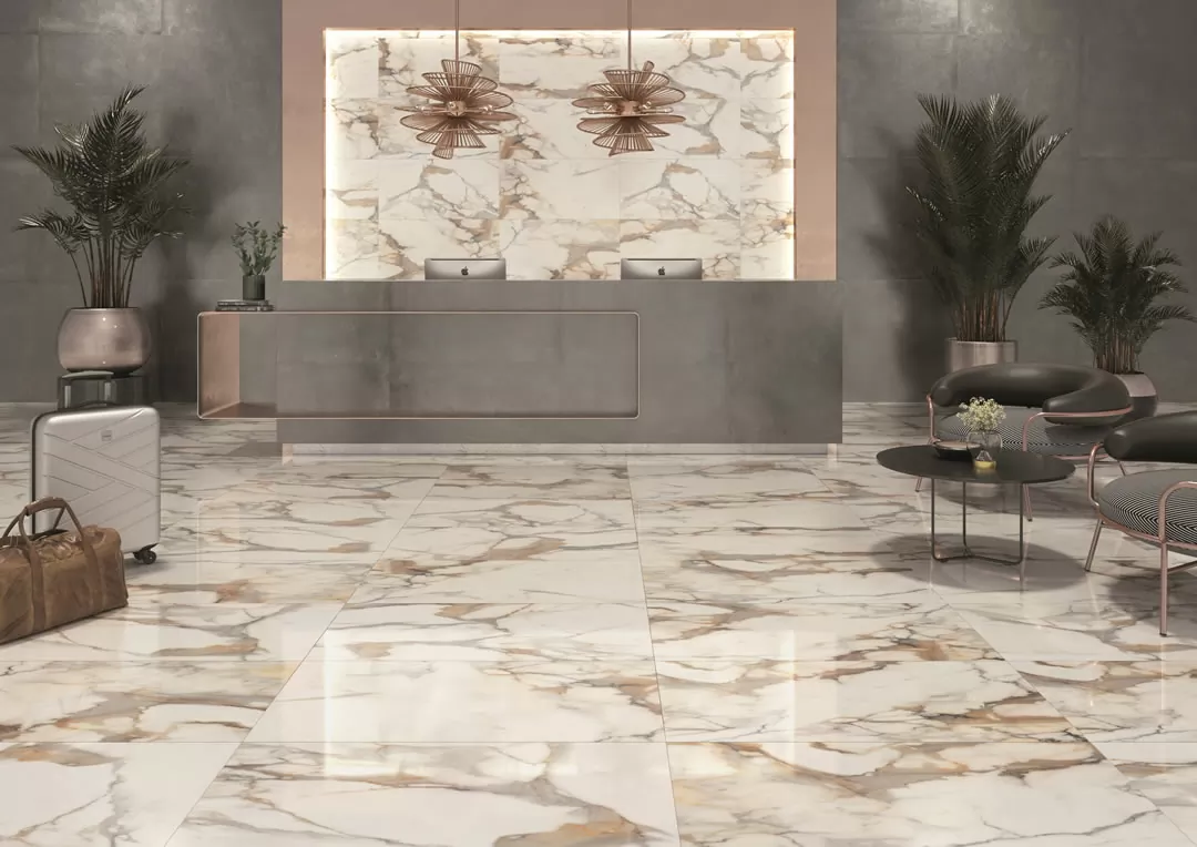 Керамогранит VENECIA ORO PLUS R 60x120