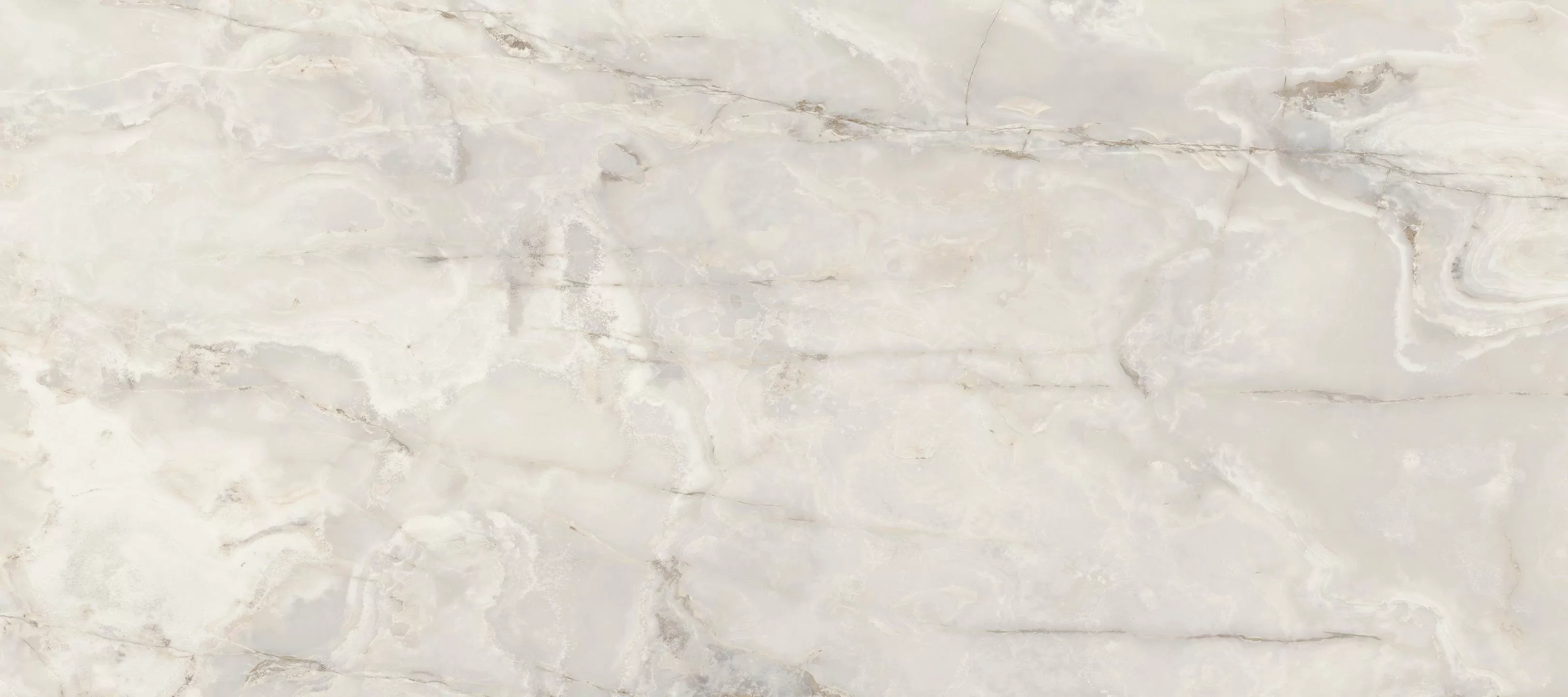 Керамогранит 765402 Onyx&More White Onyx Satin Ret 80x180