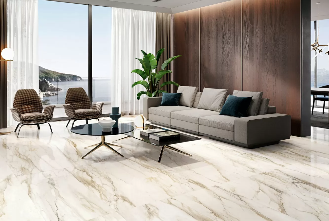 Керамогранит CSATMGOK12 Trumarmi Gold Krystal 60x120