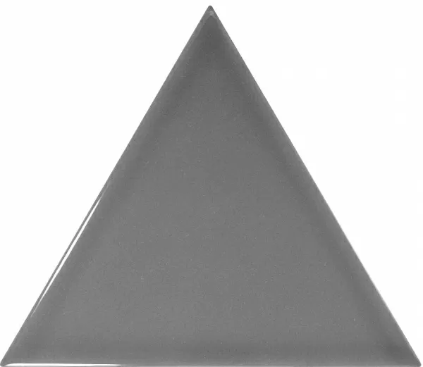 Плитка 23817 TRIANGOLO DARK GREY 10,8x12,4