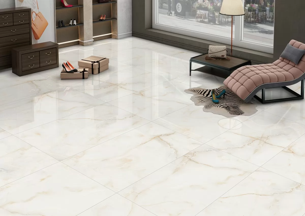 Керамогранит ENONX1010MT60120 Onice Avorio Matt 600х1200х9