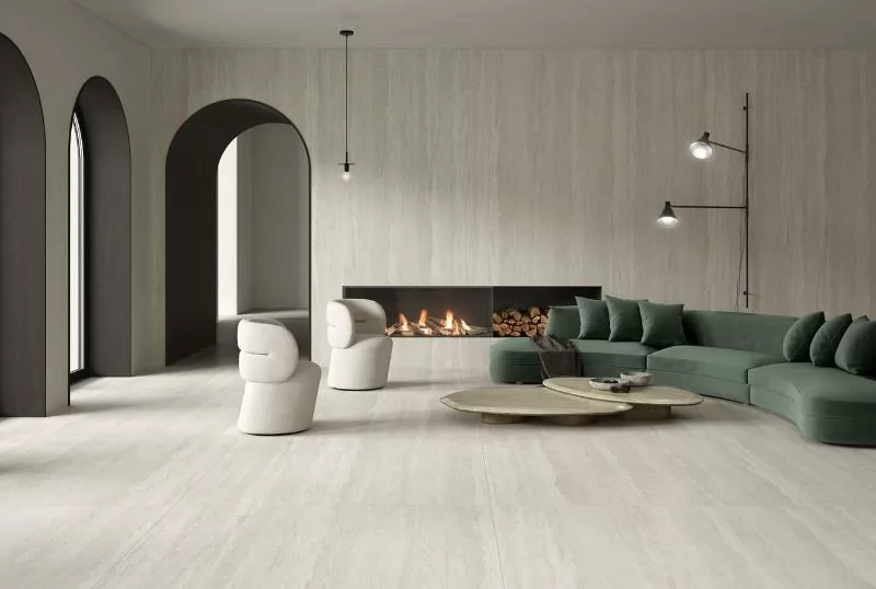 Керамогранит Tivoli White Matt Mix 160x320