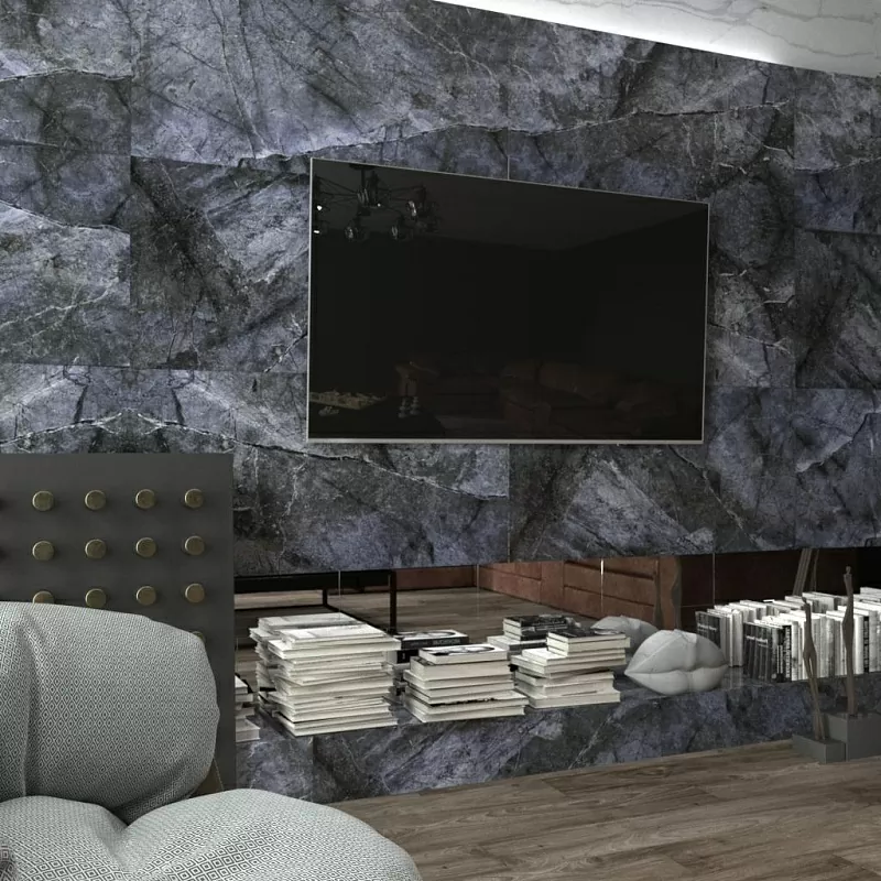 Керамогранит 3057 Arizona Blue Polished 60*120