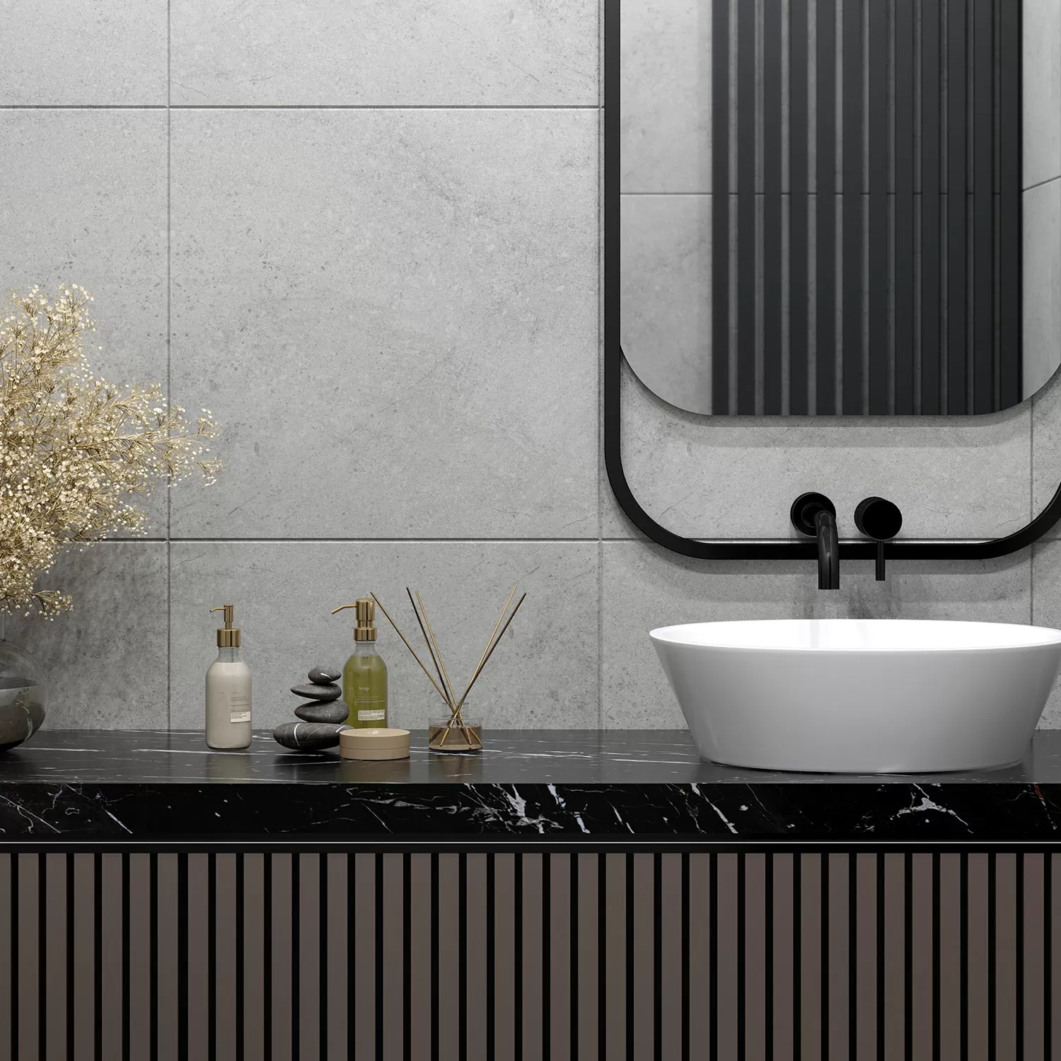 Керамогранит Stardust GP Silver 50x50