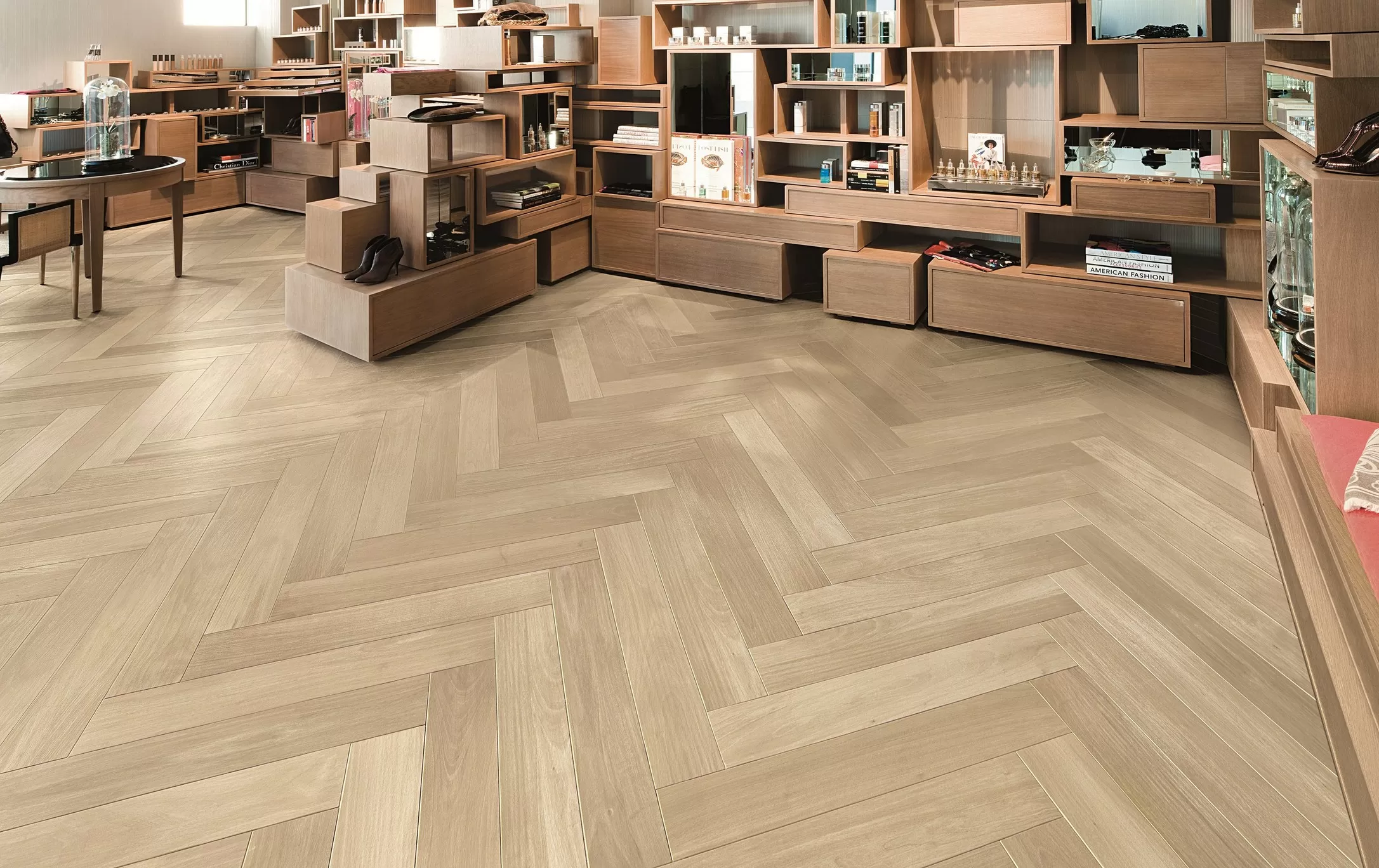 Керамогранит NUANCES NOCE 22,5X90 RT
