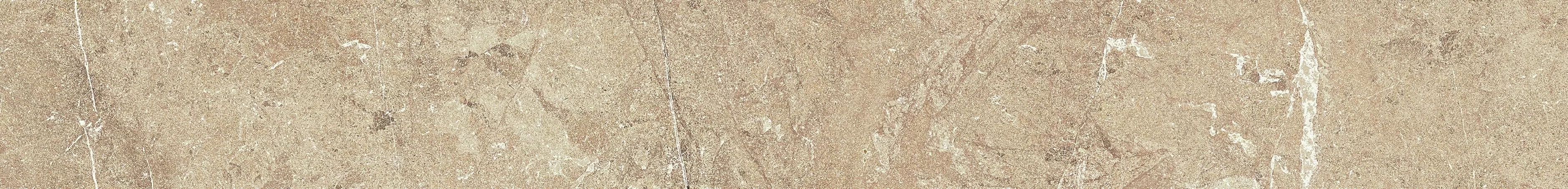Керамогранит 610090002096 Volcano Bianco Listello/Волкано Бьянко Бордюр 7.2X60