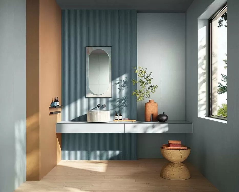 Плитка fTD1 True Color Wind Fossil Matt RT 50x120