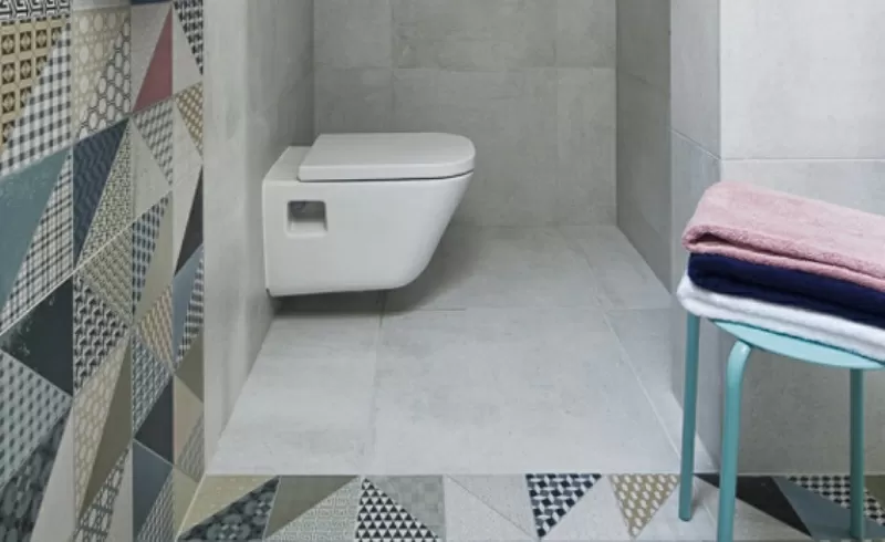 Керамогранит DDPPD659 DECO multicoloured 15x45