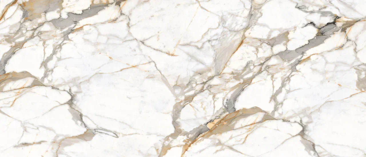 Керамогранит ENMAR7003MT120280 Calacatta Oro Matt 1200x2800x6