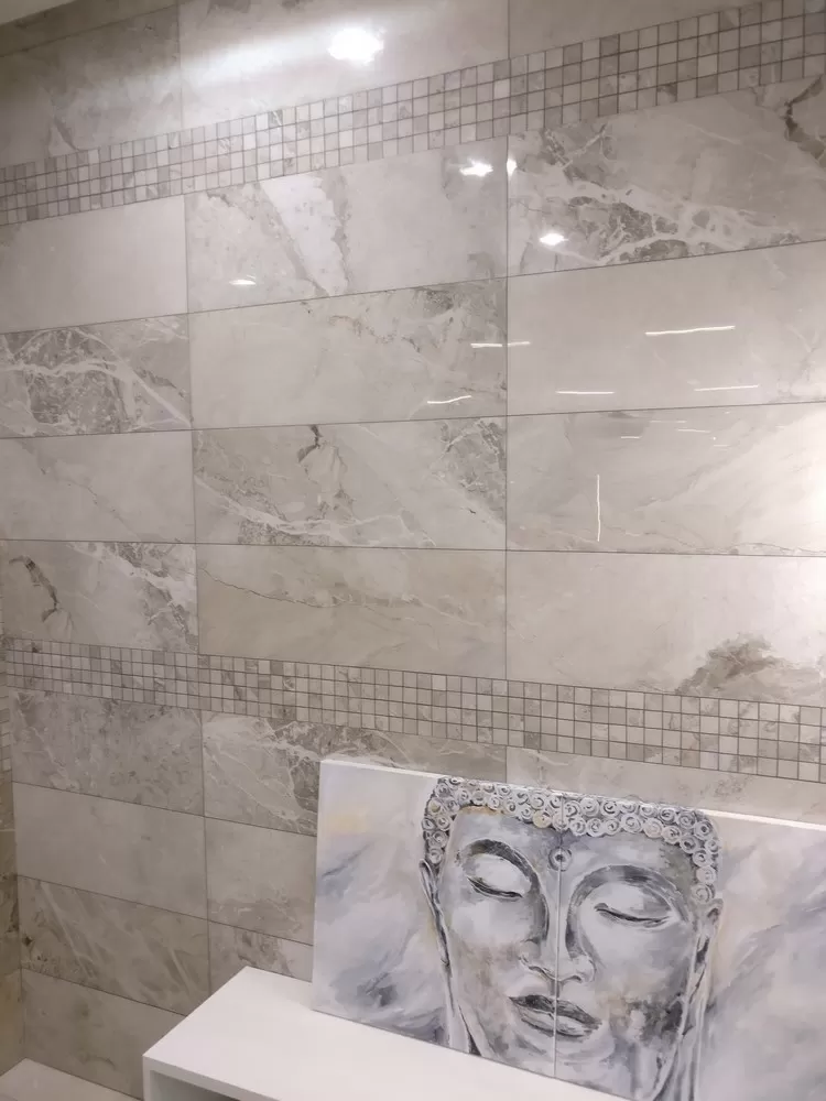 Керамогранит ELEGANCE MARFIL NPLUS 75x75