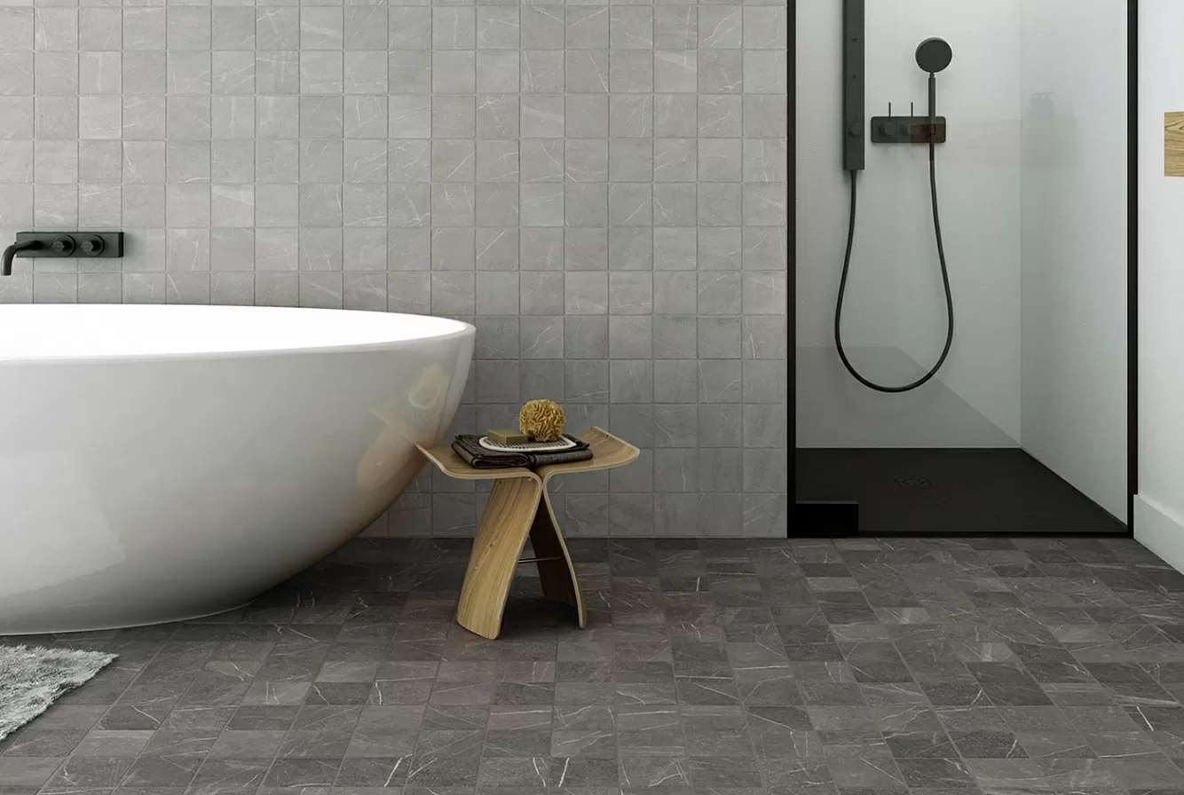 Керамогранит 120286 GEA GREY 12.5x12.5