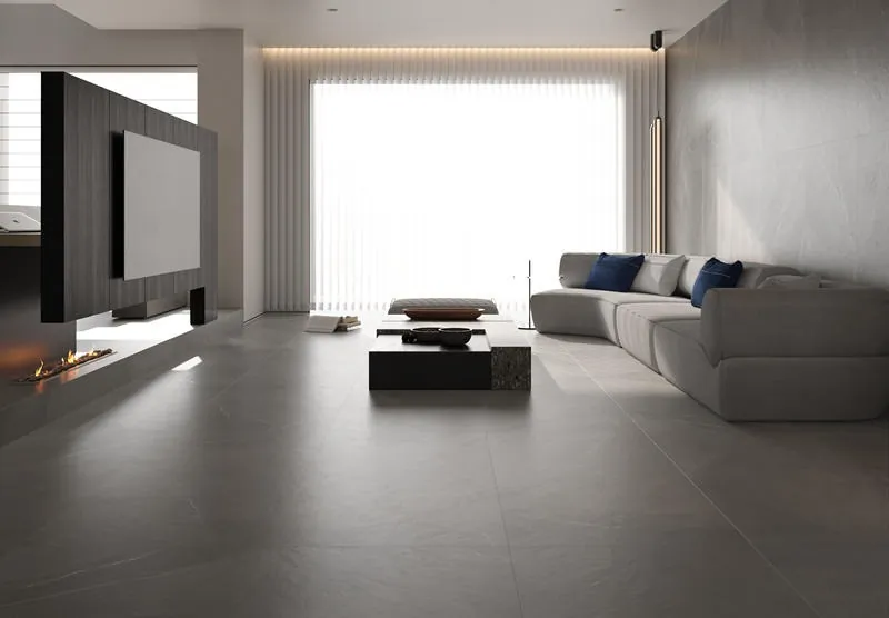 Керамогранит Padova Grigio MS 75x150