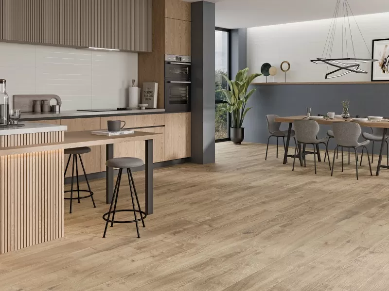Керамогранит Forest Caoba A2 Slim Rec 22x120