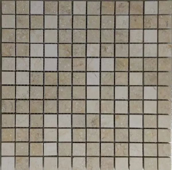 Мозаика CFS 871-23P Мозаика из камня 30x30 (чип 2.3x2.3)