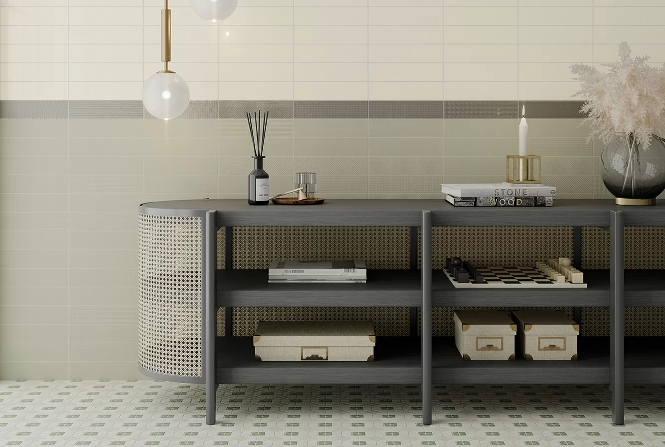 Керамогранит 127399 TESSERAE PLAY TWO DUNA 28x28