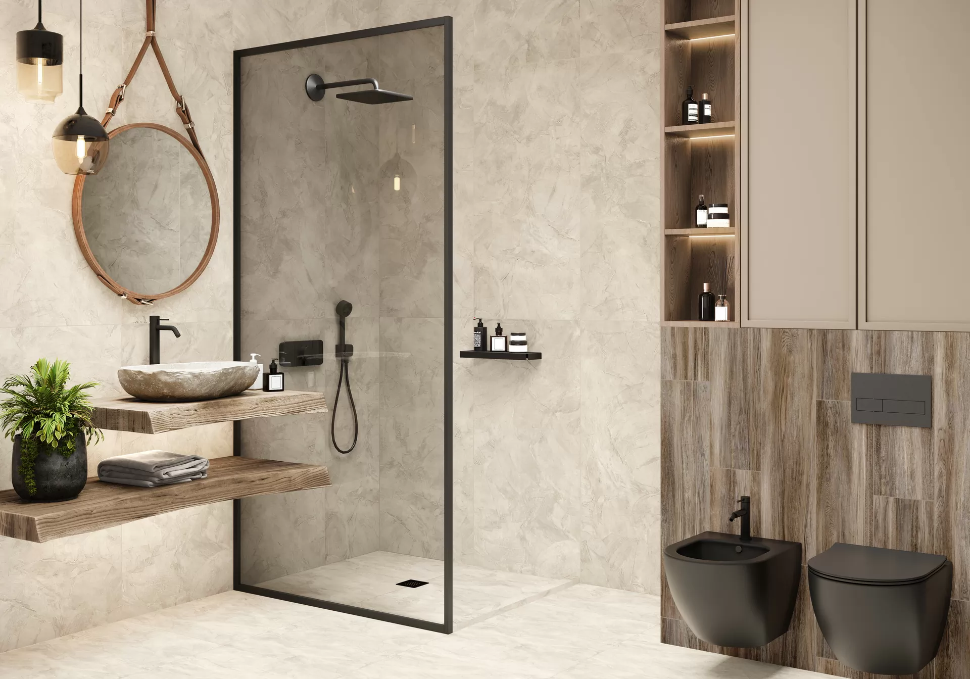 Керамогранит 60120ITO15 Intro Grey Sugar 600x1200x9.5