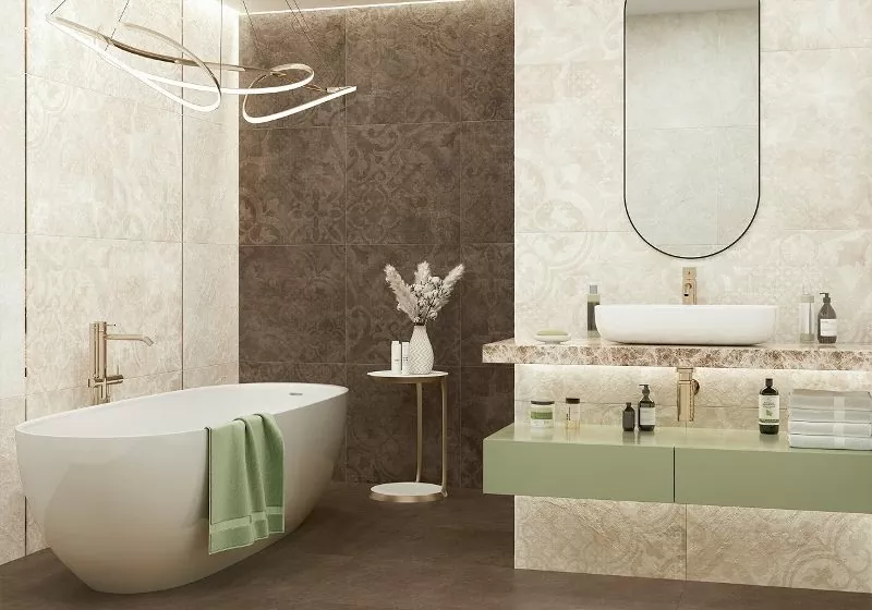 Керамогранит GFU04RIC27R Ricci sugar 600x600x9,5